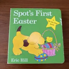 Spot's First Easter Eric Hill 洋書 絵本