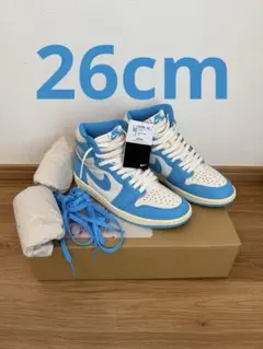 NIKE AIR JORDAN 1 HIGH OG UNC Reimagined