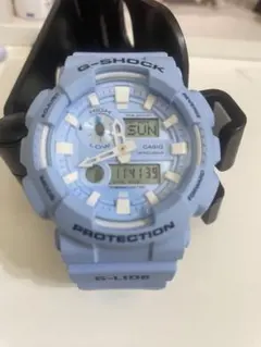 G-SHOCKデジタル腕時計、ブルー、200m防水、GD-120TS - メルカリ