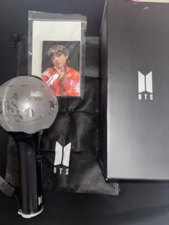BTS アミボム　BTS official light stick ver3