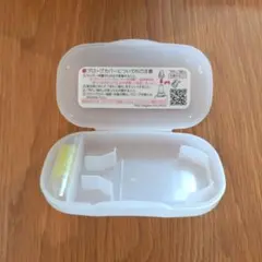 6개의 이어 시비온 케이스 및 프로브 커버