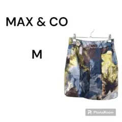 マックス 膝丈スカート　タイト　個性的　カジュアル　派手　春夏秋　パーティー