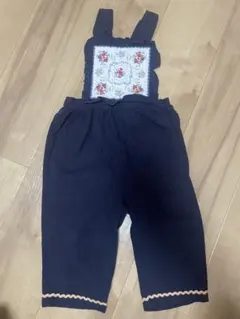 tete a tete サロペット　80