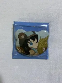 鬼滅の刃　実りの秋まつり　缶バッジ　時透無一郎