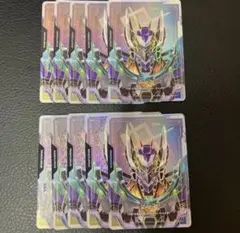 ガンダムカード リソース GFreD 10枚 パラレル R-025 C++ 美品 - メルカリ