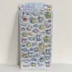 【早い者勝ち☆】サンリオキャラクター立体シール