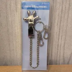 東京ディズニーリゾート ミッキーマウス キーチェーン