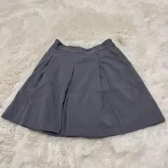 ROPE' PICNIC キュロットパンツ グレー 36