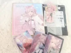 ホロライブ 博衣こより× 日清カップヌードルコラボ 1等CD タペストリー