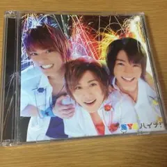 ハイナ！初回盤    NYC CD