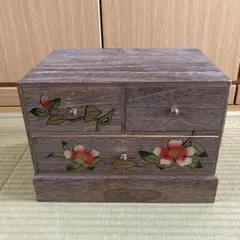 30 × 22 × 22 木製ボックス