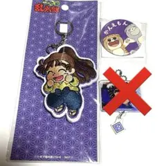 忍たま乱太郎 grunge CANVAS ゆらゆらアクリルキーホルダー