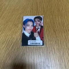 straykids Felix リノ ユニットトレカ