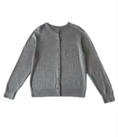 【UNIQLO】クルーネック（丸首）カーディガン M