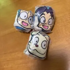 humming711様専用　忍たま乱太郎　スクエアポーチ