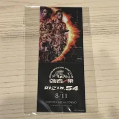 RIZIN クリアチケット