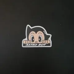 【ASTRO BOY】 ステッカー シール