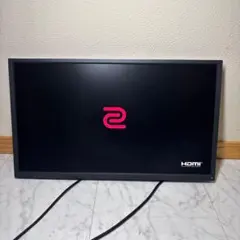 BenQ ZOWIE XL2546 ゲーミングモニター 動作良好 スタンド無しのサムネイル