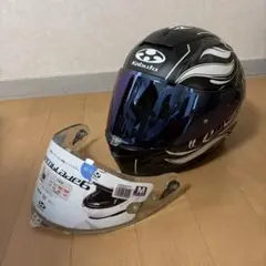OGK Kabuto Aeroblade 6 Mサイズ ELFIのサムネイル