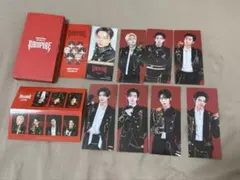 ENHYPEN WORLD ヒスン　ヴァンパイア　VAMPIRE