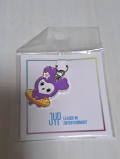 TWICE pop up 2023　SANA 鑰匙圈