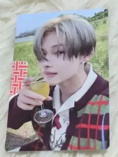 ENHYPEN ニキ トレカ