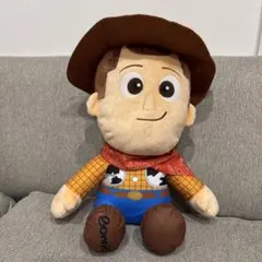 トイ・ストーリー ウッディ ぬいぐるみ