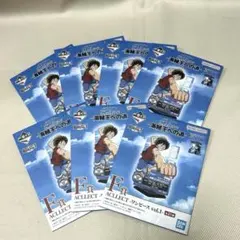 C. バンダイ ACLECT - ワンピース vol.1 F賞 7枚