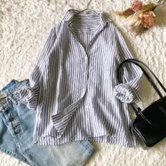 2025年最新】deuxieme classe リネンシャツの人気アイテム