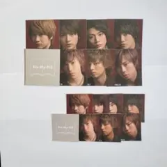Kis-My-Ft2 厚紙