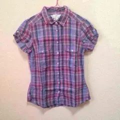 H&M♡チェックシャツ