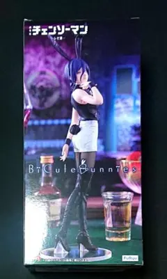 チェンソーマン レゼ バニー フィギュア