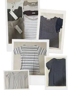 レディース 半袖Tシャツ等 10点 まとめ売りです！ 新品入ります