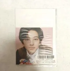 ICEx 八神遼介 ましかくフォト 生写真 スクラッチ 2025年最新】ICEx スクラッチの人気アイテム - メルカリ