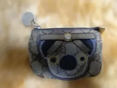 希少　GUCCI モノグラム コインケース