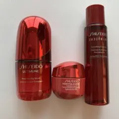 SHISEIDO ULTIMUNE エッセンスキット