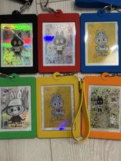 Topps Chrome HOW2WORK カード ラブブ シリアルナンバー - メルカリ