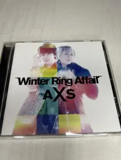 AXS Winter Ring Affair CD