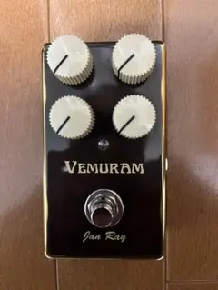 Vemuram Jan Ray ギターエフェクター - メルカリ
