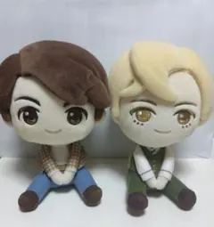 一番くじ TinyTAN Dynamite