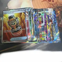 ポケモンカード SR グッズ ポケモンex まとめ売り