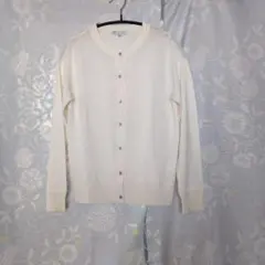 Afternoon Tea WARDROBE 長袖 カーディガン Mのサムネイル