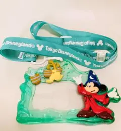 東京ディズニーランド ミッキーパスケース