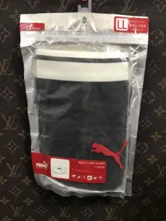 人気商品、新品未使用、未開封、PUMAlow short ボクサーブリーフL Lのサムネイル