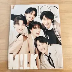 M!LK 雑誌 1OC イチオシ vol.7 MILK