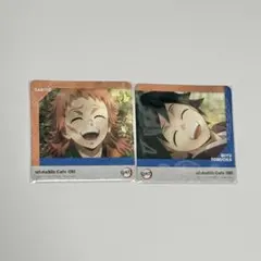 冨岡義勇 錆兎 鬼滅の刃 カフェ コースター 鬼滅