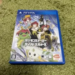 デジモンストーリー サイバースルゥース