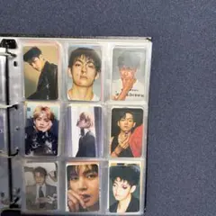 BTS テテ V トレカ まとめ売り ㉔バラ売り可⭕️ - メルカリ