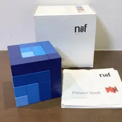 ☆未使用☆Naef ネフ社 Cella セラ ブルー パターンブック付 - メルカリ