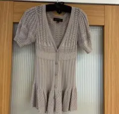 JILL STUART カーディガン M